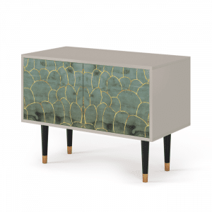 Sideboard - STORYZ - S1 Magnificent Water Lily - Sand