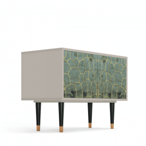 Sideboard - STORYZ - S1 Magnificent Water Lily - Sand