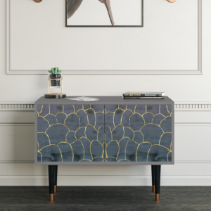 Sideboard - STORYZ - S1 Blue Lagoon - Grey