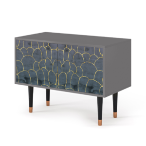 Sideboard - STORYZ - S1 Blue Lagoon - Grey