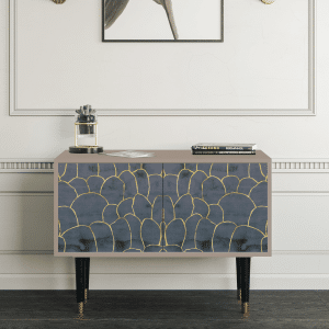 Sideboard - STORYZ - S1 Blue Lagoon - Latte