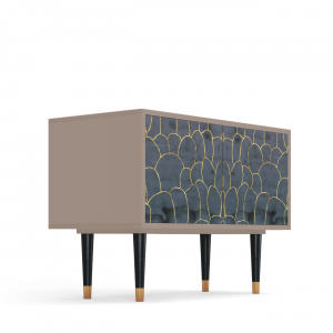 Sideboard - STORYZ - S1 Blue Lagoon - Latte