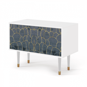 Sideboard - STORYZ - S1 Blue Lagoon - White