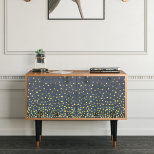 Sideboard - STORYZ - S1 Foggy Lights - Walnut