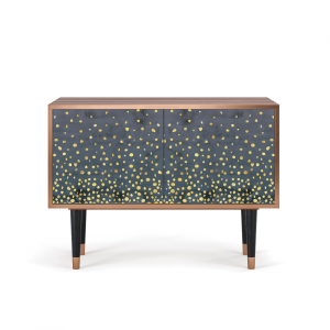 Sideboard - STORYZ - S1 Foggy Lights - Walnut