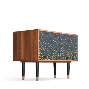 Sideboard - STORYZ - S1 Foggy Lights - Walnut