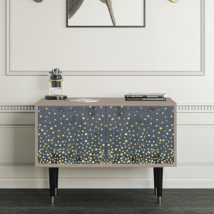 Sideboard - STORYZ - S1 Foggy Lights - Latte