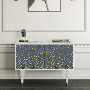 Sideboard - STORYZ - S1 Foggy Lights - White