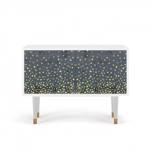 Sideboard - STORYZ - S1 Foggy Lights - White