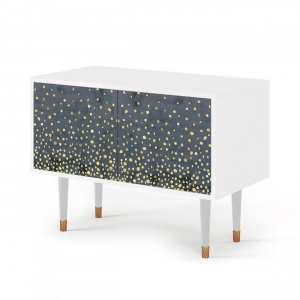 Sideboard - STORYZ - S1 Foggy Lights - White
