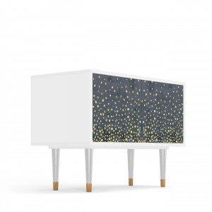 Sideboard - STORYZ - S1 Foggy Lights - White