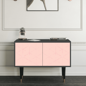 Sideboard - STORYZ - S1 Rose Quartz - Antracite