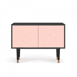 Sideboard - STORYZ - S1 Rose Quartz - Antracite