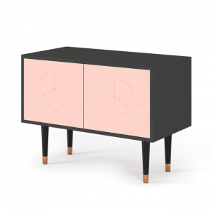Sideboard - STORYZ - S1 Rose Quartz - Antracite