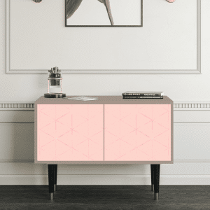 Sideboard - STORYZ - S1 Rose Quartz - Latte