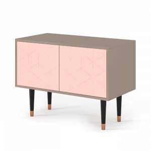 Sideboard - STORYZ - S1 Rose Quartz - Latte