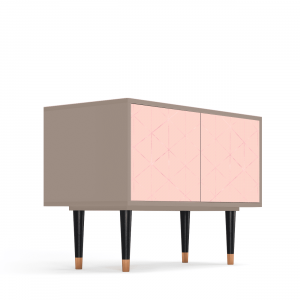 Sideboard - STORYZ - S1 Rose Quartz - Latte