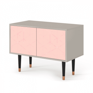 Sideboard - STORYZ - S1 Rose Quartz - Sand