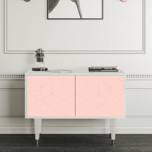 Sideboard - STORYZ - S1 Rose Quartz - White