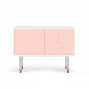 Sideboard - STORYZ - S1 Rose Quartz - White