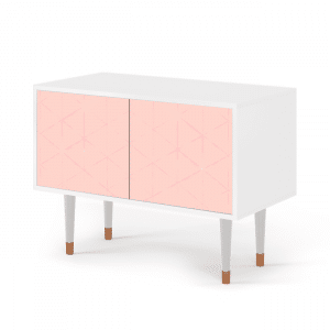 Sideboard - STORYZ - S1 Rose Quartz - White