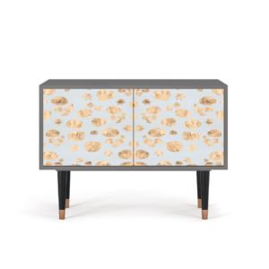 Sideboard - STORYZ - S1 Blue Giraffe - Grey