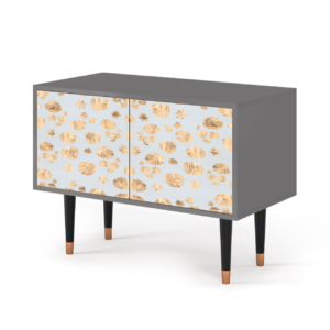 Sideboard - STORYZ - S1 Blue Giraffe - Grey