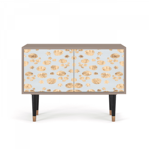 Sideboard - STORYZ - S1 Blue Giraffe - Latte