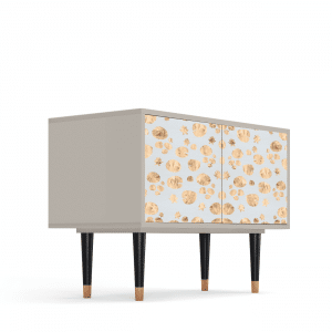 Sideboard - STORYZ - S1 Blue Giraffe - Sand