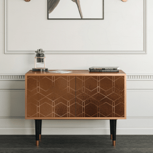 Sideboard - STORYZ - S1 Chocolate Bar - Walnut