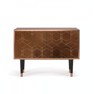 Sideboard - STORYZ - S1 Chocolate Bar - Walnut
