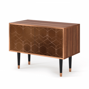 Sideboard - STORYZ - S1 Chocolate Bar - Walnut