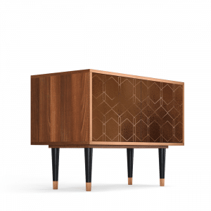 Sideboard - STORYZ - S1 Chocolate Bar - Walnut