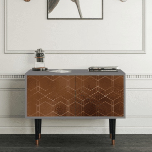 Sideboard - STORYZ - S1 Chocolate Bar - Grey