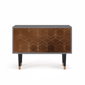 Sideboard - STORYZ - S1 Chocolate Bar - Grey