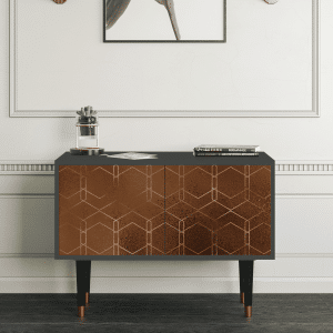 Sideboard - STORYZ - S1 Chocolate Bar - Antracite