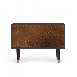 Sideboard - STORYZ - S1 Chocolate Bar - Antracite