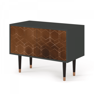 Sideboard - STORYZ - S1 Chocolate Bar - Antracite