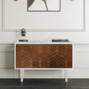 Sideboard - STORYZ - S1 Chocolate Bar - White