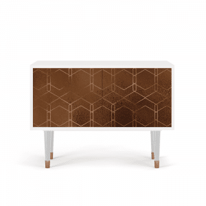 Sideboard - STORYZ - S1 Chocolate Bar - White
