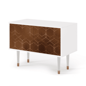 Sideboard - STORYZ - S1 Chocolate Bar - White