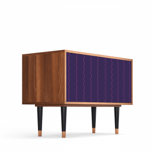 Sideboard - STORYZ - S1 Grape Maccaroni - Walnut