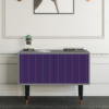 Sideboard - STORYZ - S1 Grape Maccaroni - Grey