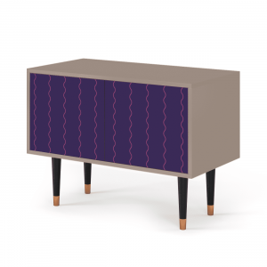 Sideboard - STORYZ - S1 Grape Maccaroni - Latte