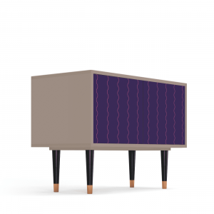 Sideboard - STORYZ - S1 Grape Maccaroni - Latte