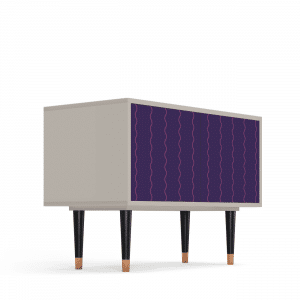 Sideboard - STORYZ - S1 Grape Maccaroni - Sand