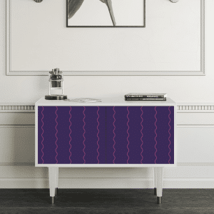 Sideboard - STORYZ - S1 Grape Maccaroni - White