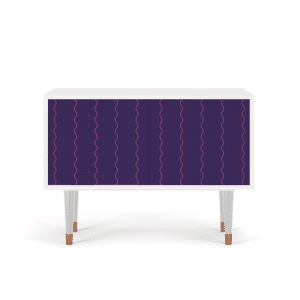 Sideboard - STORYZ - S1 Grape Maccaroni - White