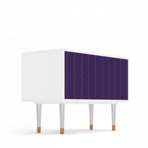 Sideboard - STORYZ - S1 Grape Maccaroni - White