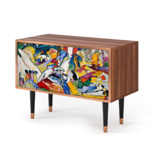 Sideboard - STORYZ - S1 Improvisation 26 
 - Walnut